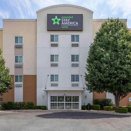 Extended Stay America Suites - Bartlesville - Hwy 75 Eksteriør billede