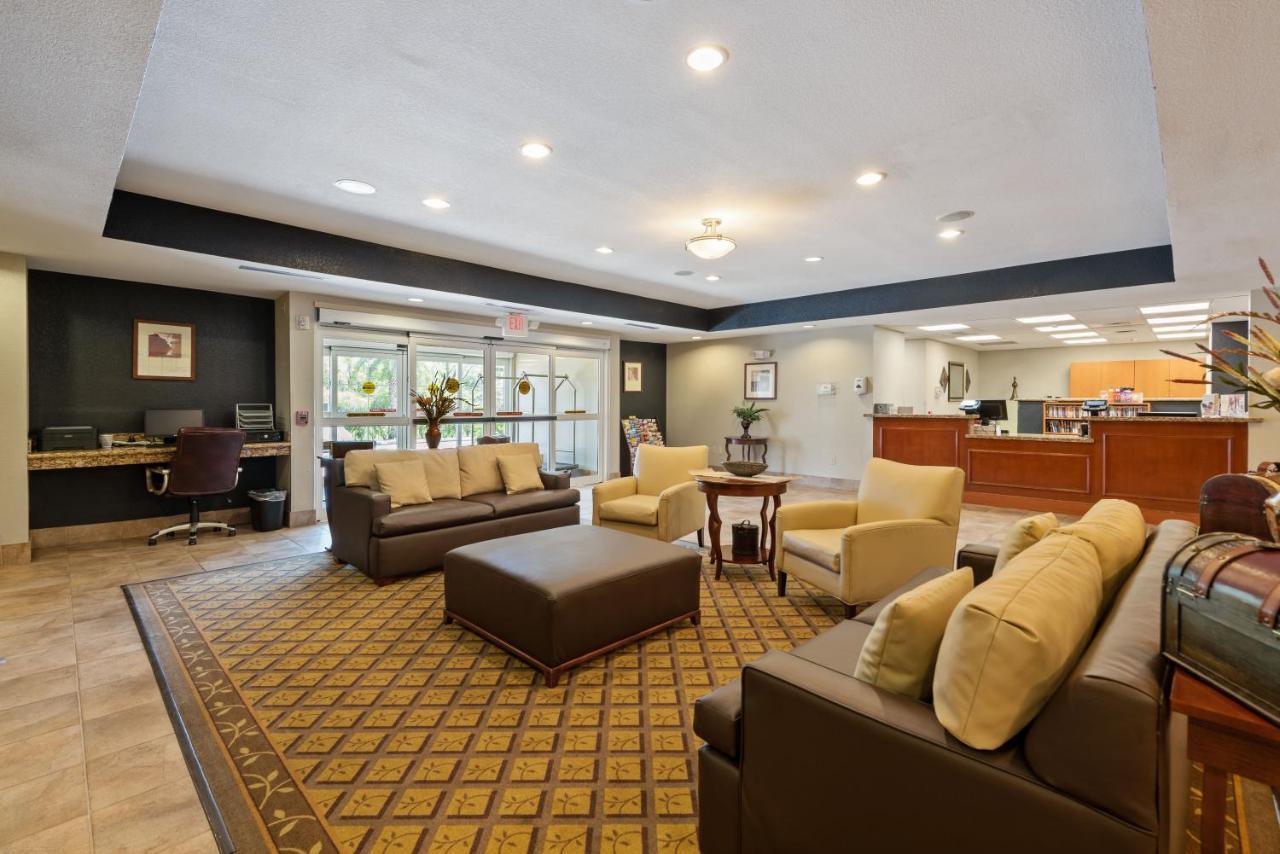 Extended Stay America Suites - Bartlesville - Hwy 75 Eksteriør billede