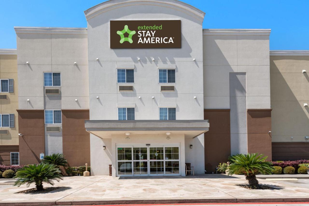 Extended Stay America Suites - Bartlesville - Hwy 75 Eksteriør billede