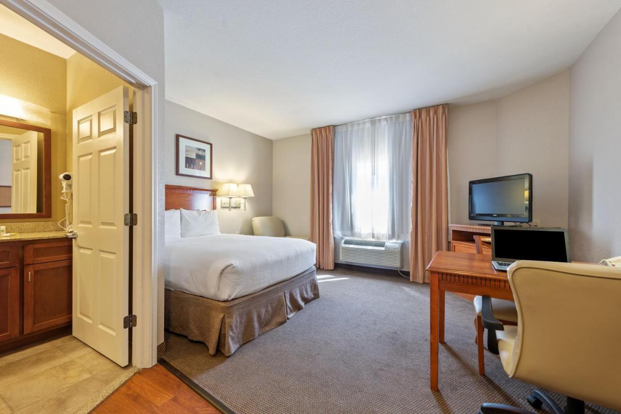 Extended Stay America Suites - Bartlesville - Hwy 75 Eksteriør billede