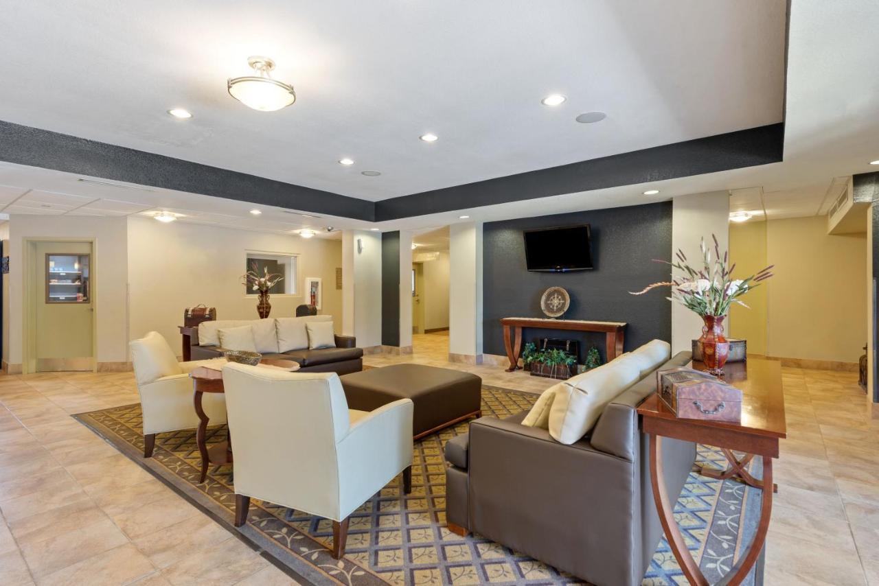 Extended Stay America Suites - Bartlesville - Hwy 75 Eksteriør billede