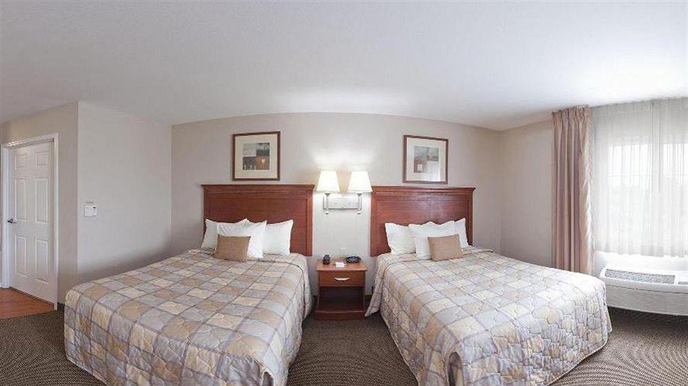 Extended Stay America Suites - Bartlesville - Hwy 75 Eksteriør billede