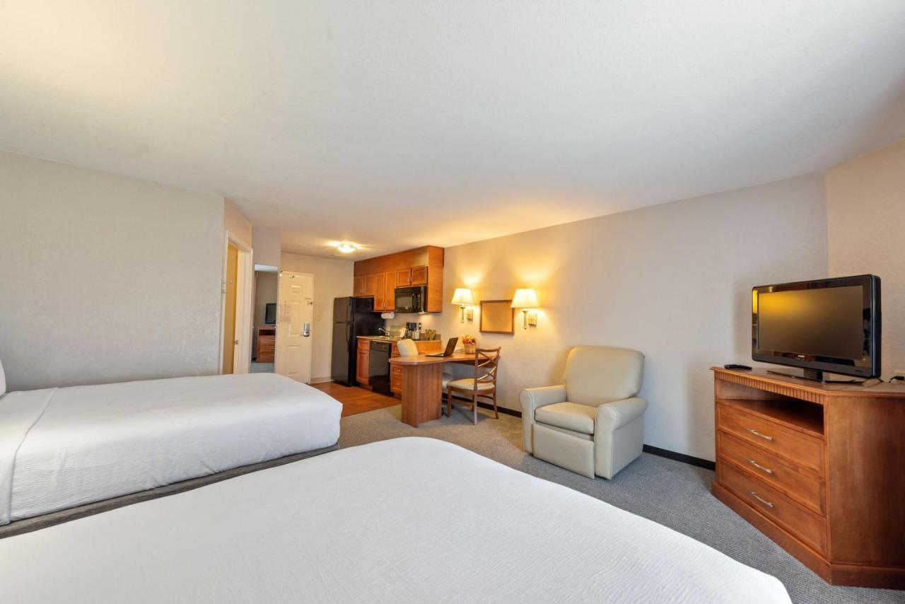 Extended Stay America Suites - Bartlesville - Hwy 75 Eksteriør billede