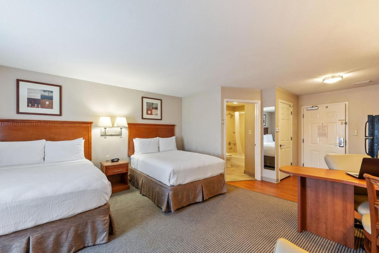 Extended Stay America Suites - Bartlesville - Hwy 75 Eksteriør billede
