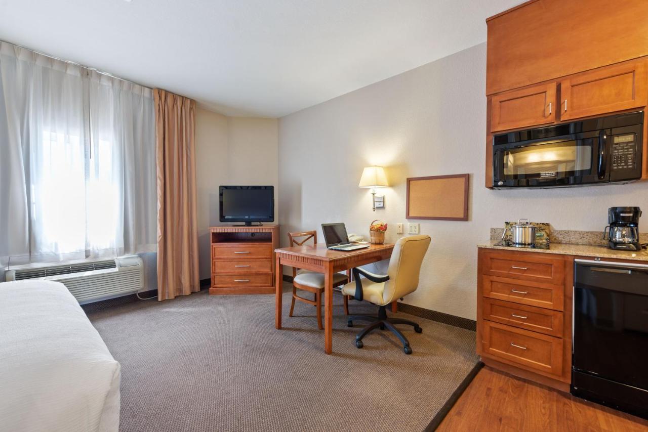 Extended Stay America Suites - Bartlesville - Hwy 75 Eksteriør billede