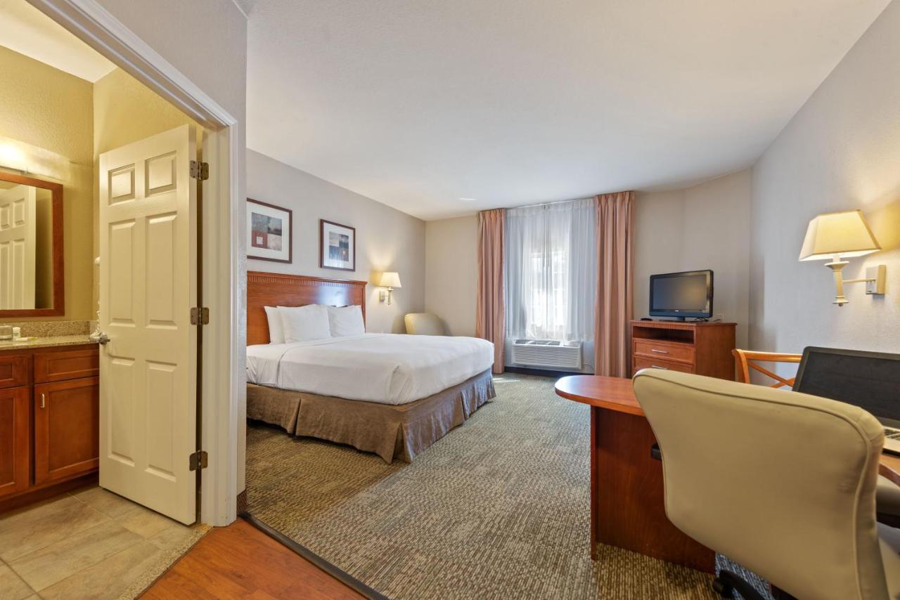 Extended Stay America Suites - Bartlesville - Hwy 75 Eksteriør billede