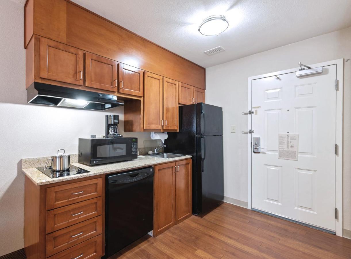 Extended Stay America Suites - Bartlesville - Hwy 75 Eksteriør billede