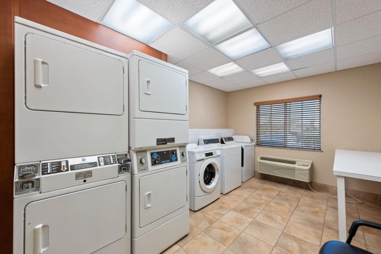 Extended Stay America Suites - Bartlesville - Hwy 75 Eksteriør billede