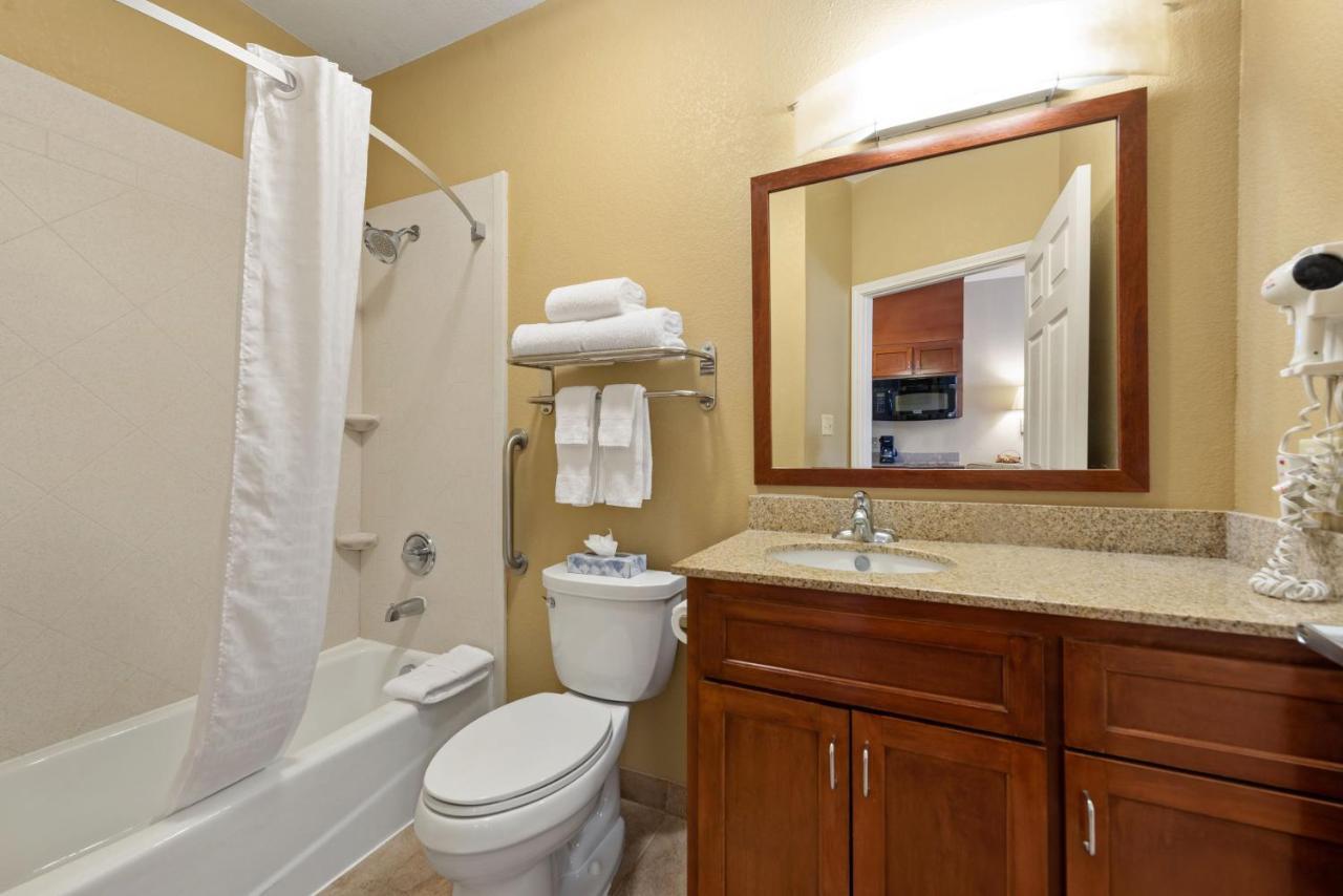Extended Stay America Suites - Bartlesville - Hwy 75 Eksteriør billede