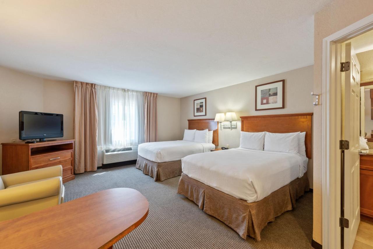 Extended Stay America Suites - Bartlesville - Hwy 75 Eksteriør billede