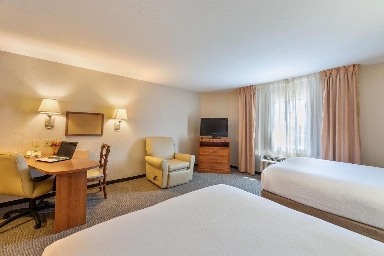 Extended Stay America Suites - Bartlesville - Hwy 75 Eksteriør billede