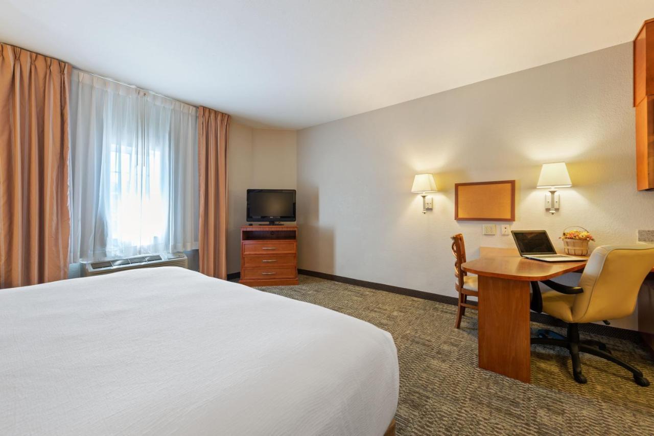 Extended Stay America Suites - Bartlesville - Hwy 75 Eksteriør billede