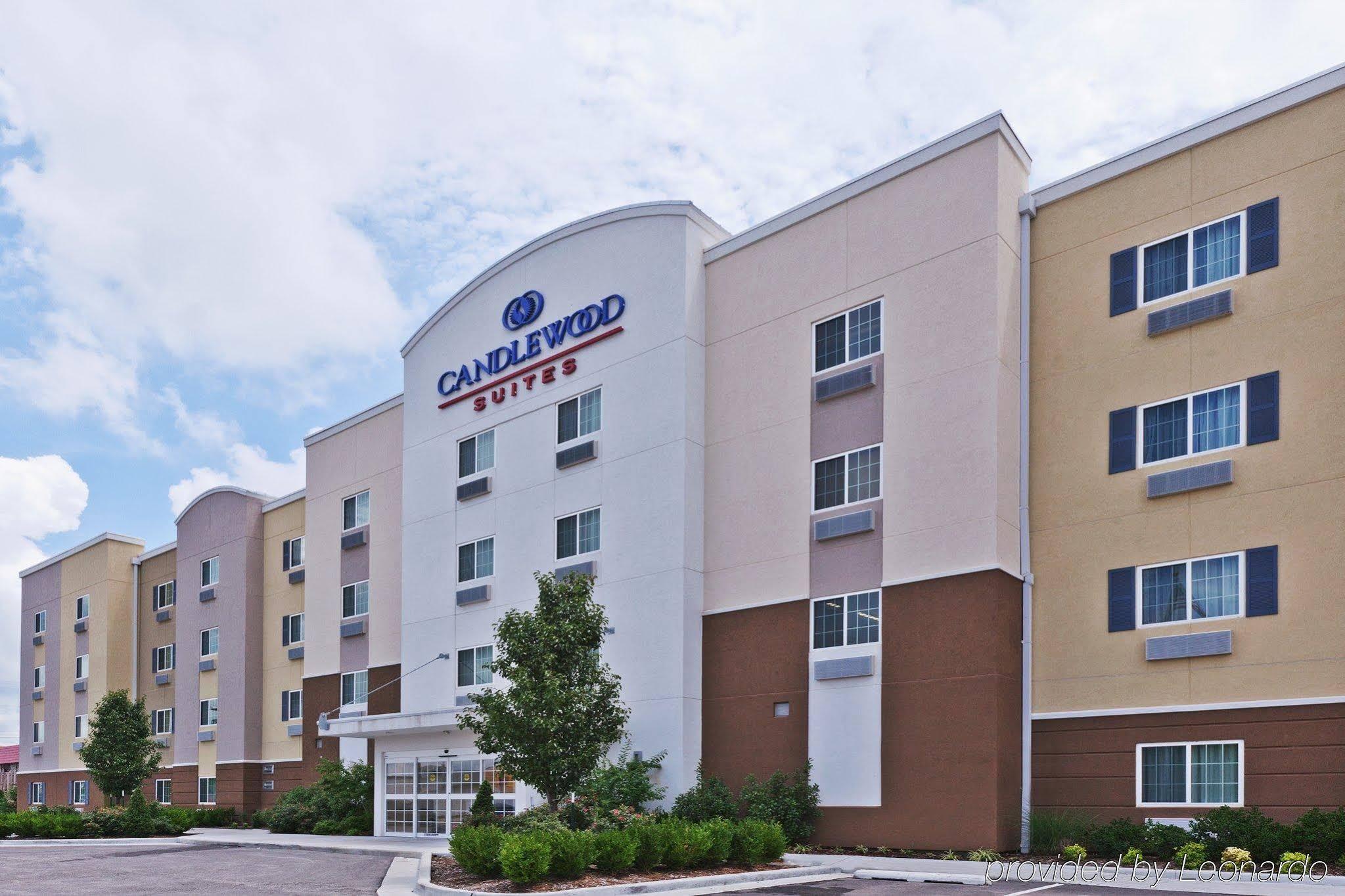 Extended Stay America Suites - Bartlesville - Hwy 75 Eksteriør billede