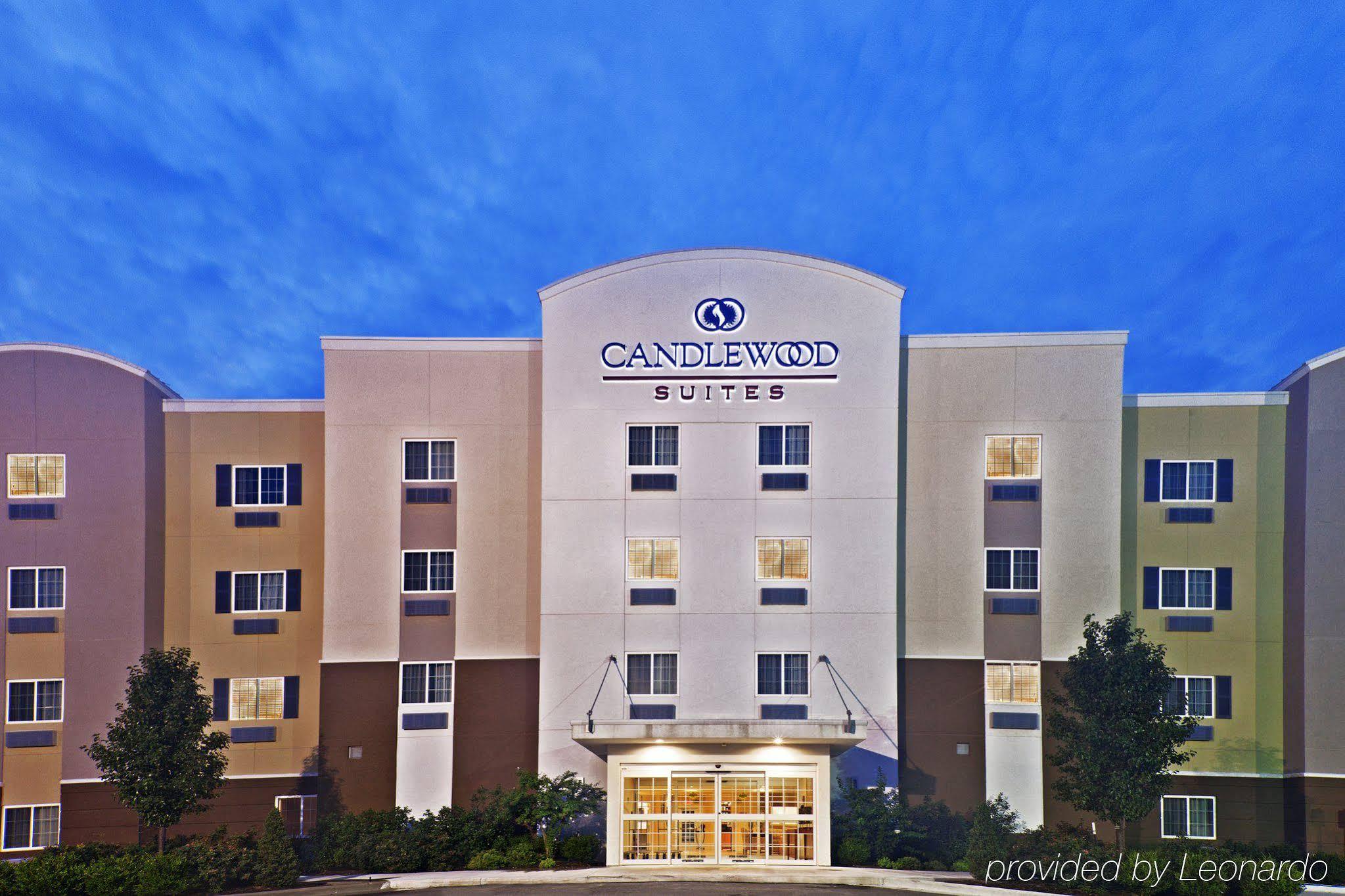 Extended Stay America Suites - Bartlesville - Hwy 75 Eksteriør billede