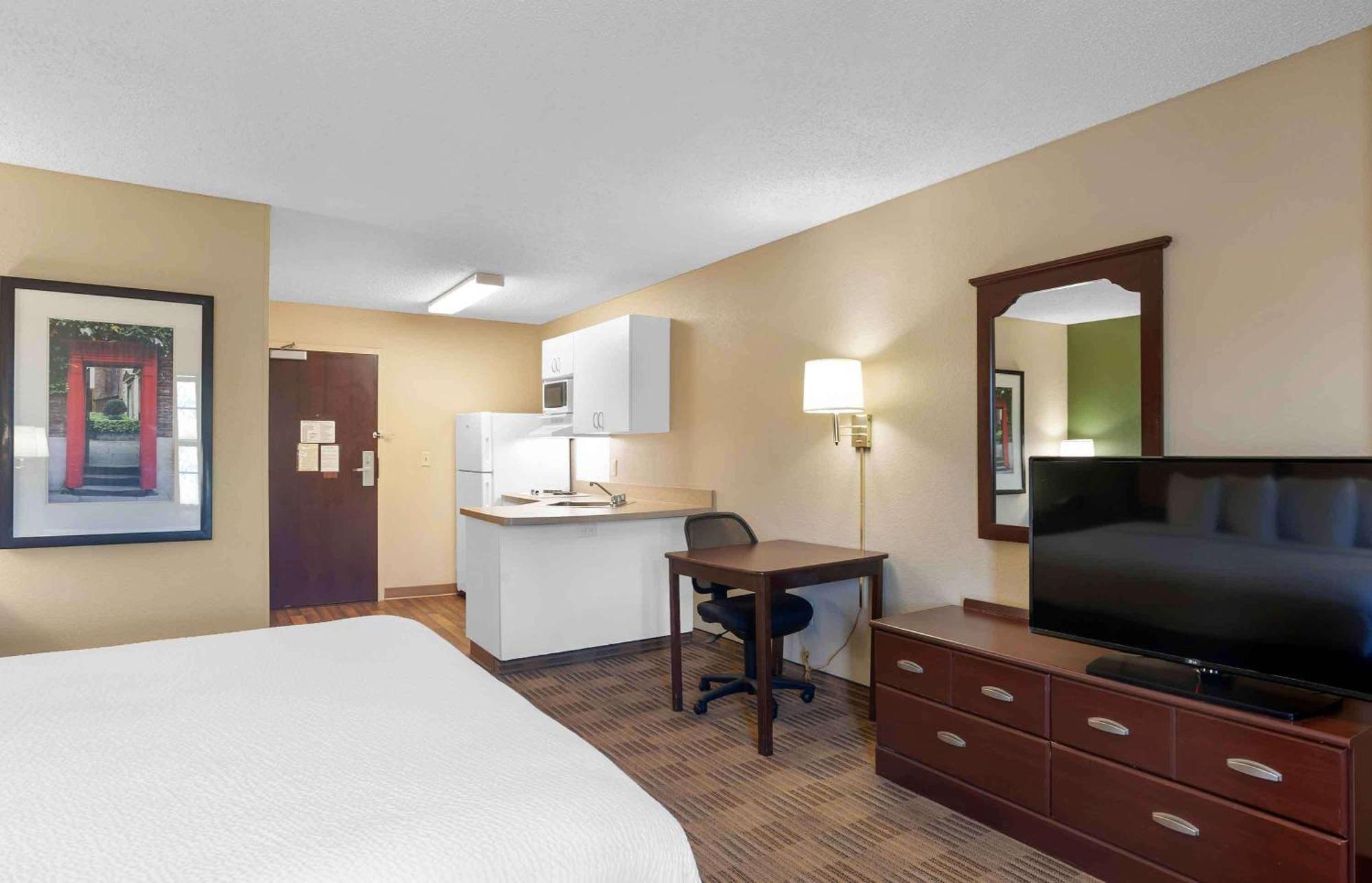 Extended Stay America Suites - Bartlesville - Hwy 75 Eksteriør billede