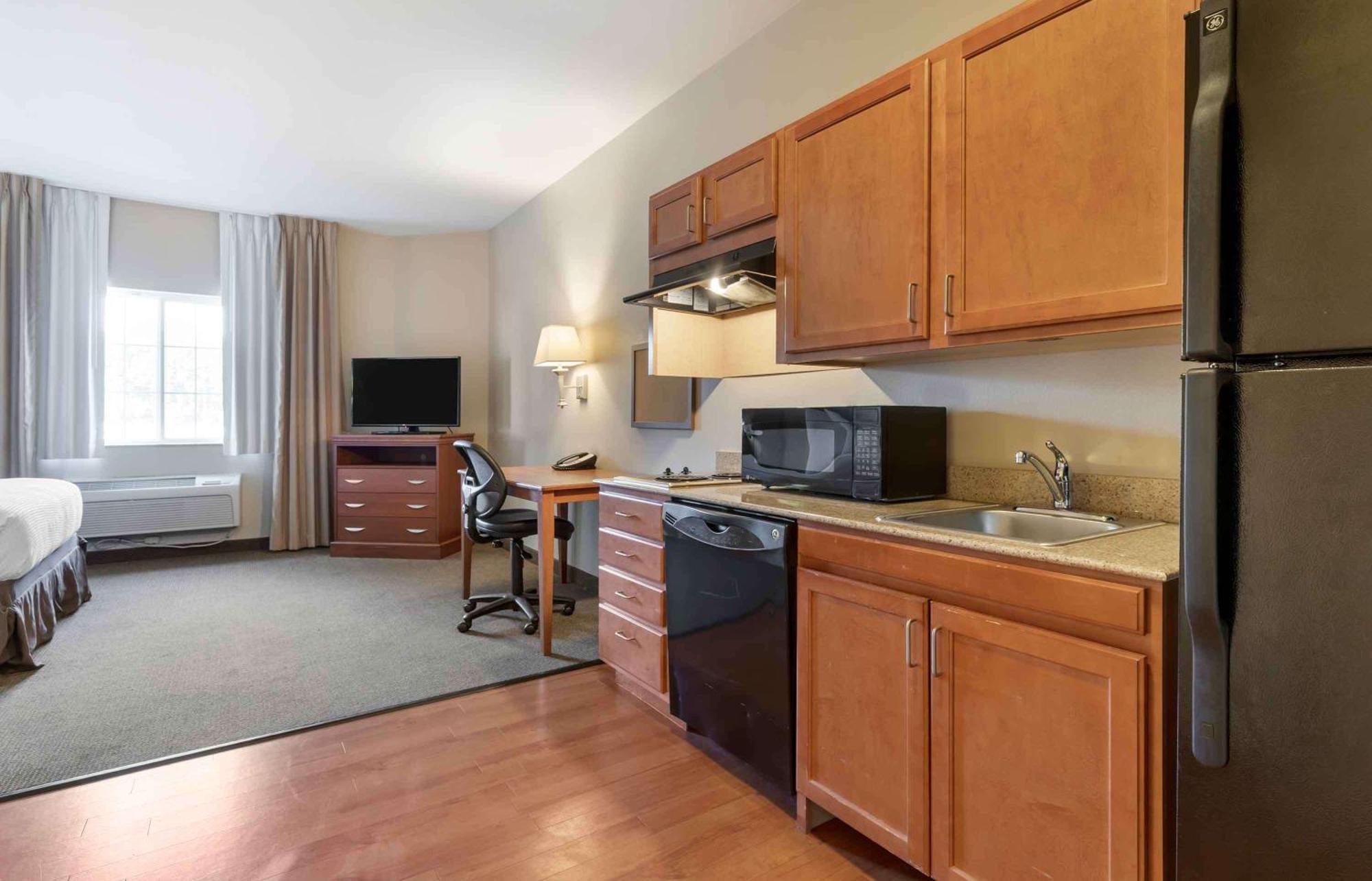 Extended Stay America Suites - Bartlesville - Hwy 75 Eksteriør billede