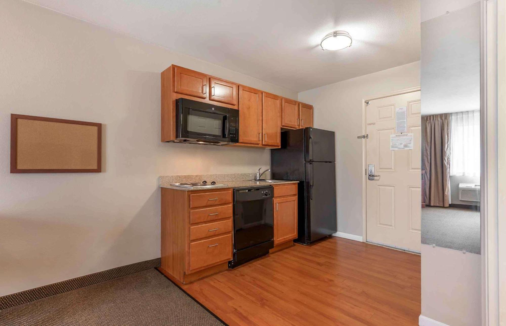 Extended Stay America Suites - Bartlesville - Hwy 75 Eksteriør billede