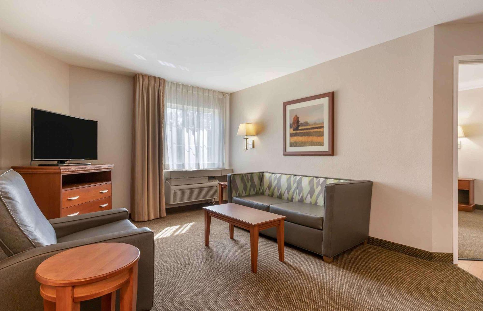 Extended Stay America Suites - Bartlesville - Hwy 75 Eksteriør billede