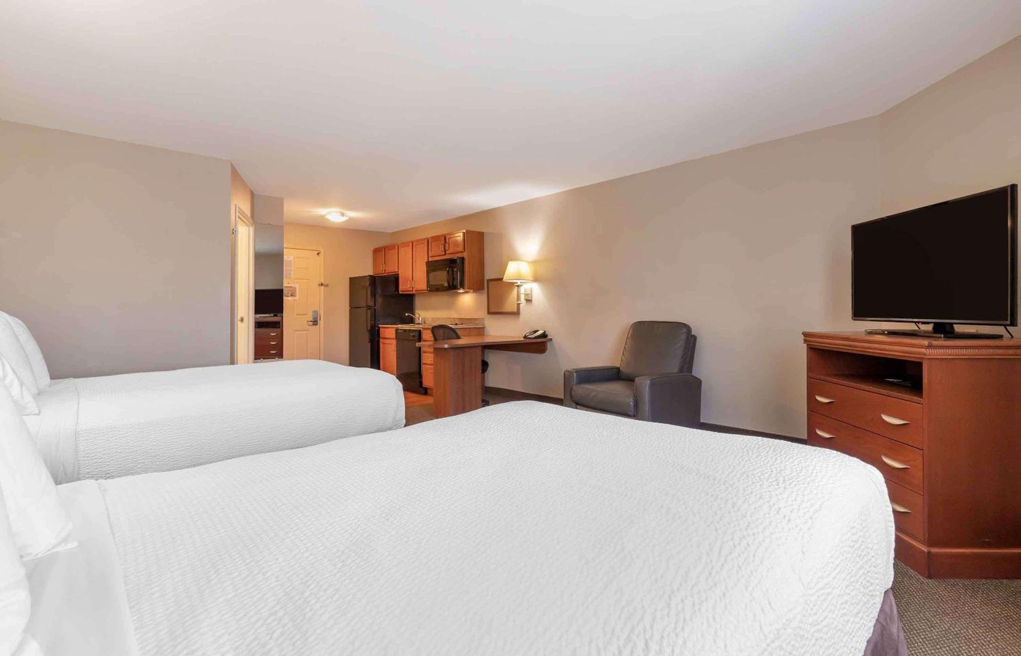 Extended Stay America Suites - Bartlesville - Hwy 75 Eksteriør billede