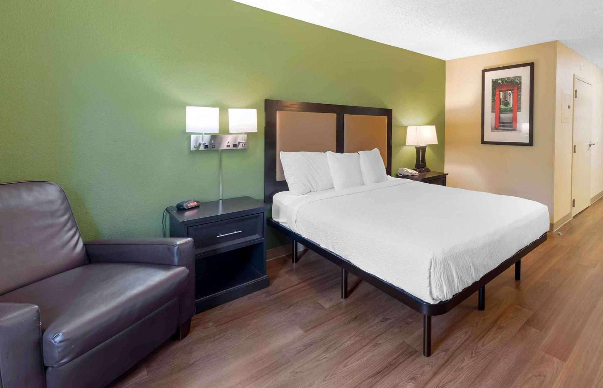Extended Stay America Suites - Bartlesville - Hwy 75 Eksteriør billede