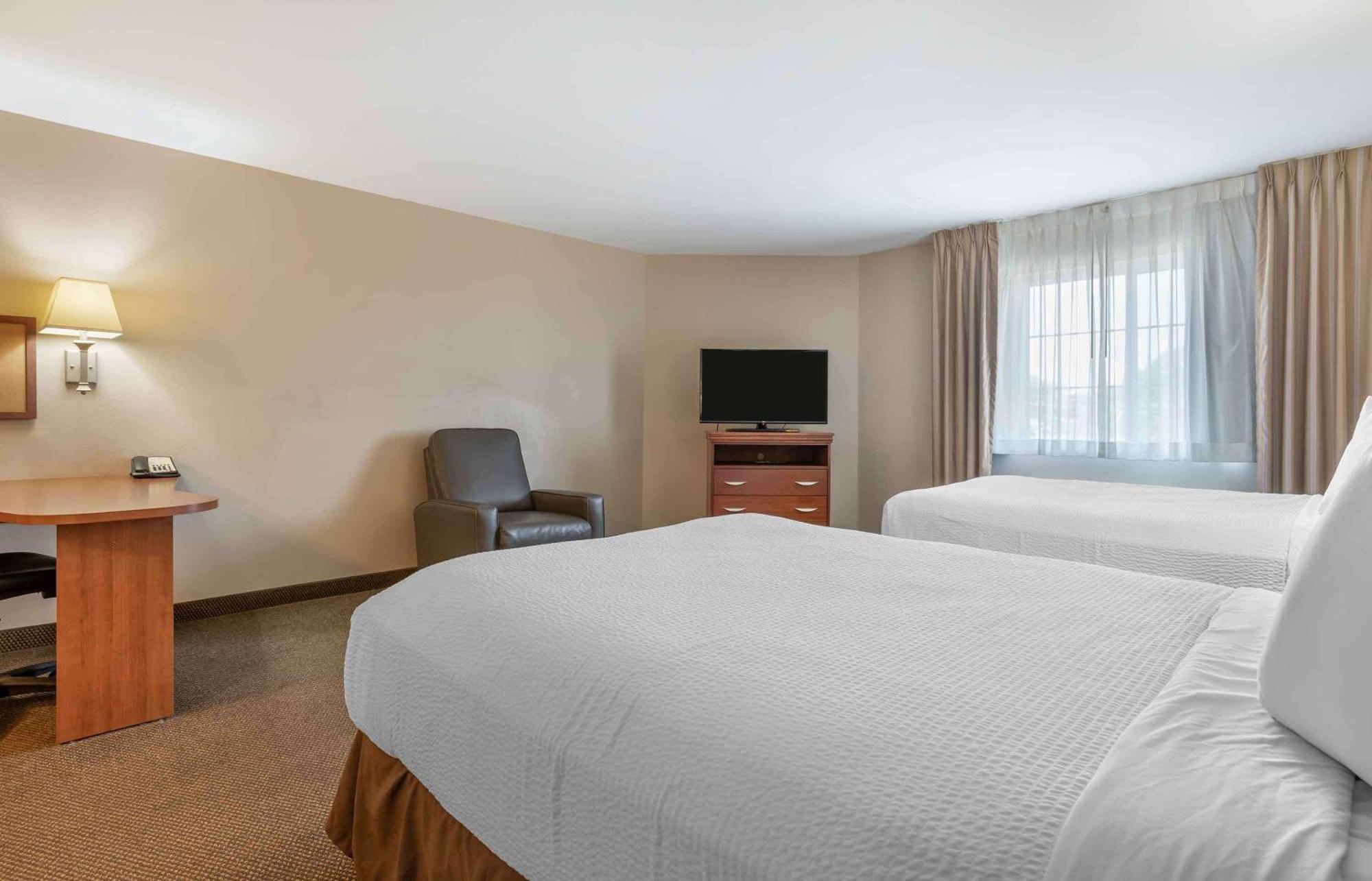 Extended Stay America Suites - Bartlesville - Hwy 75 Eksteriør billede