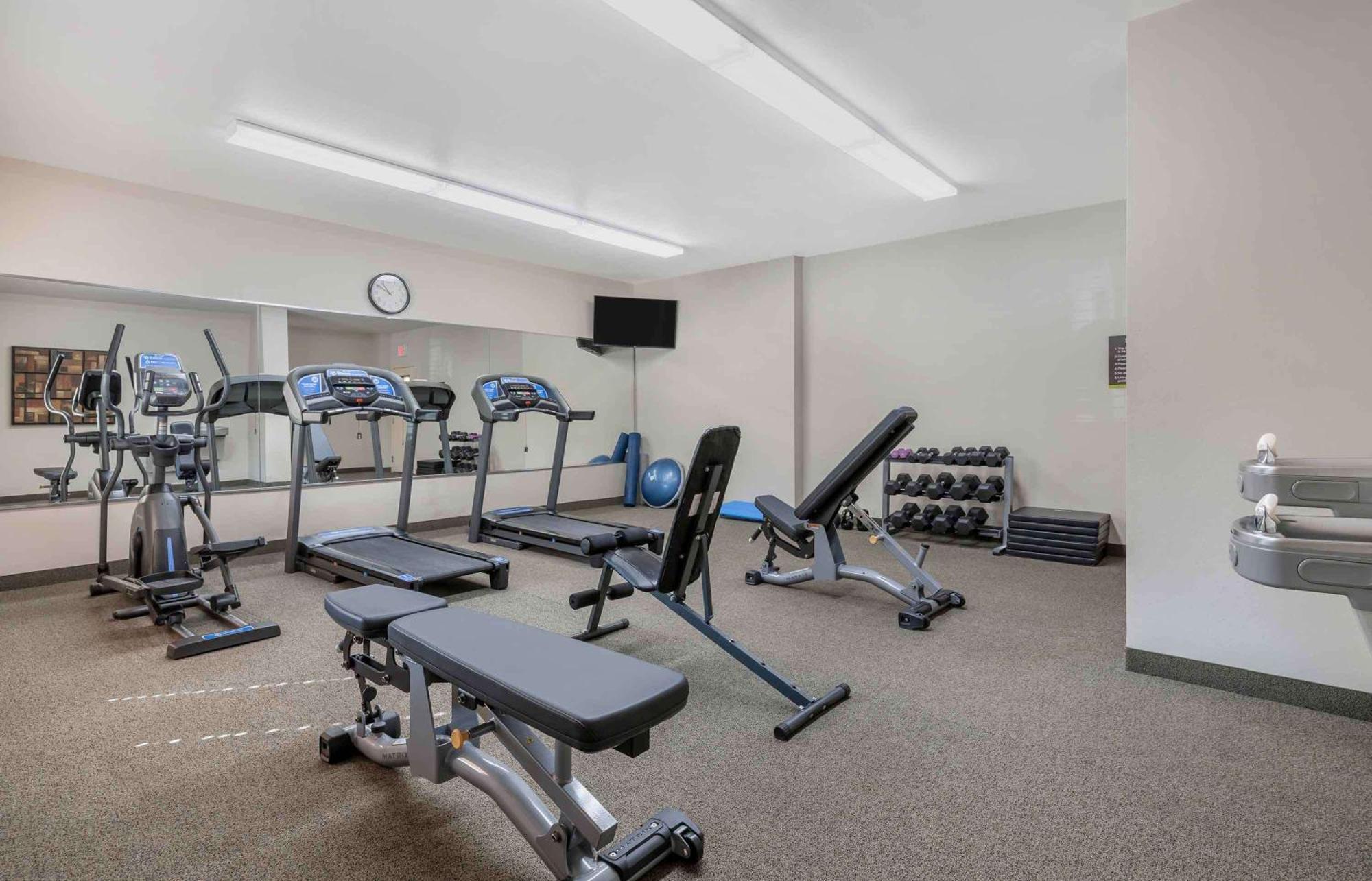 Extended Stay America Suites - Bartlesville - Hwy 75 Eksteriør billede