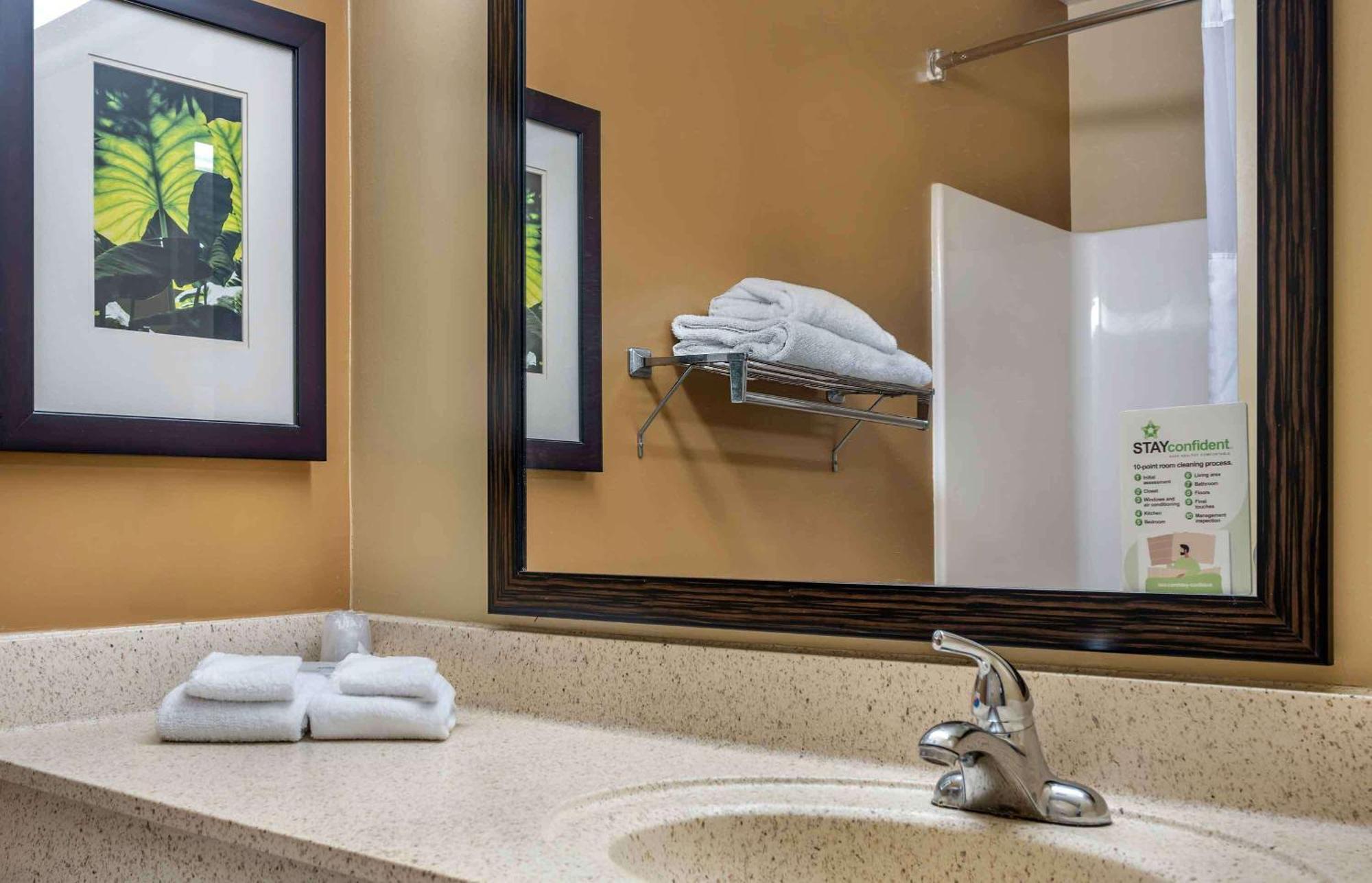 Extended Stay America Suites - Bartlesville - Hwy 75 Eksteriør billede