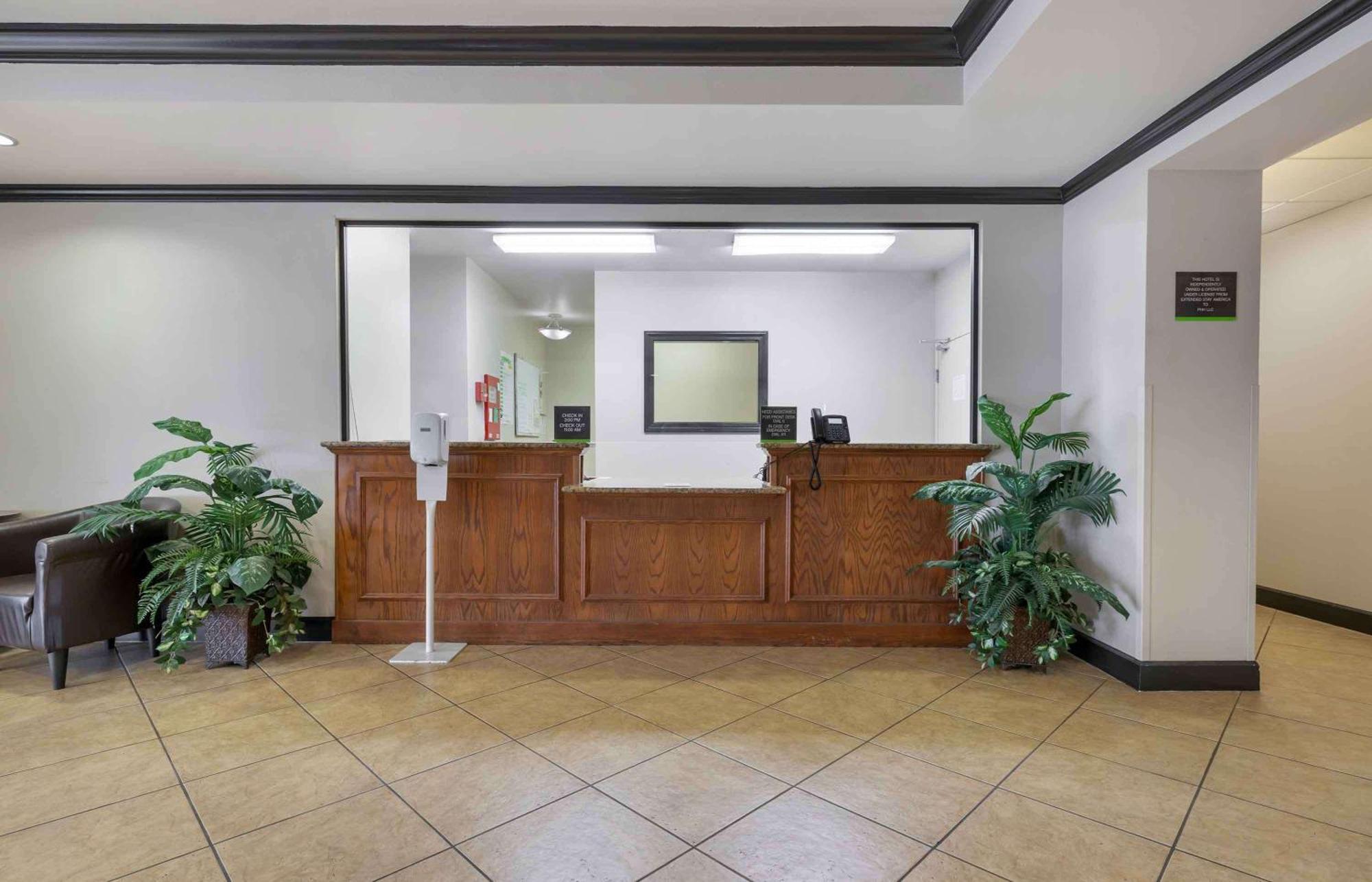 Extended Stay America Suites - Bartlesville - Hwy 75 Eksteriør billede
