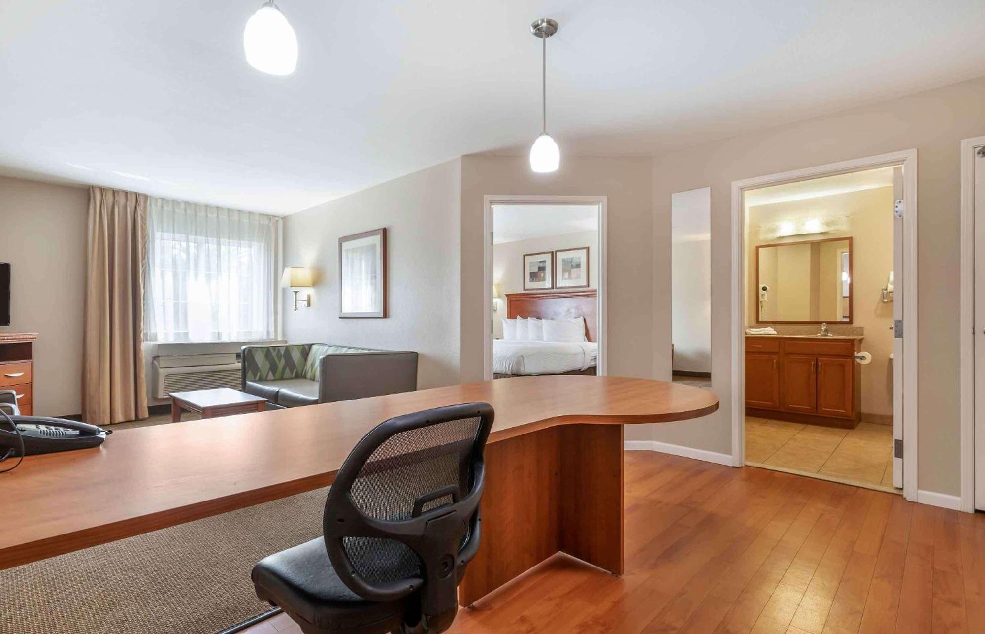 Extended Stay America Suites - Bartlesville - Hwy 75 Eksteriør billede
