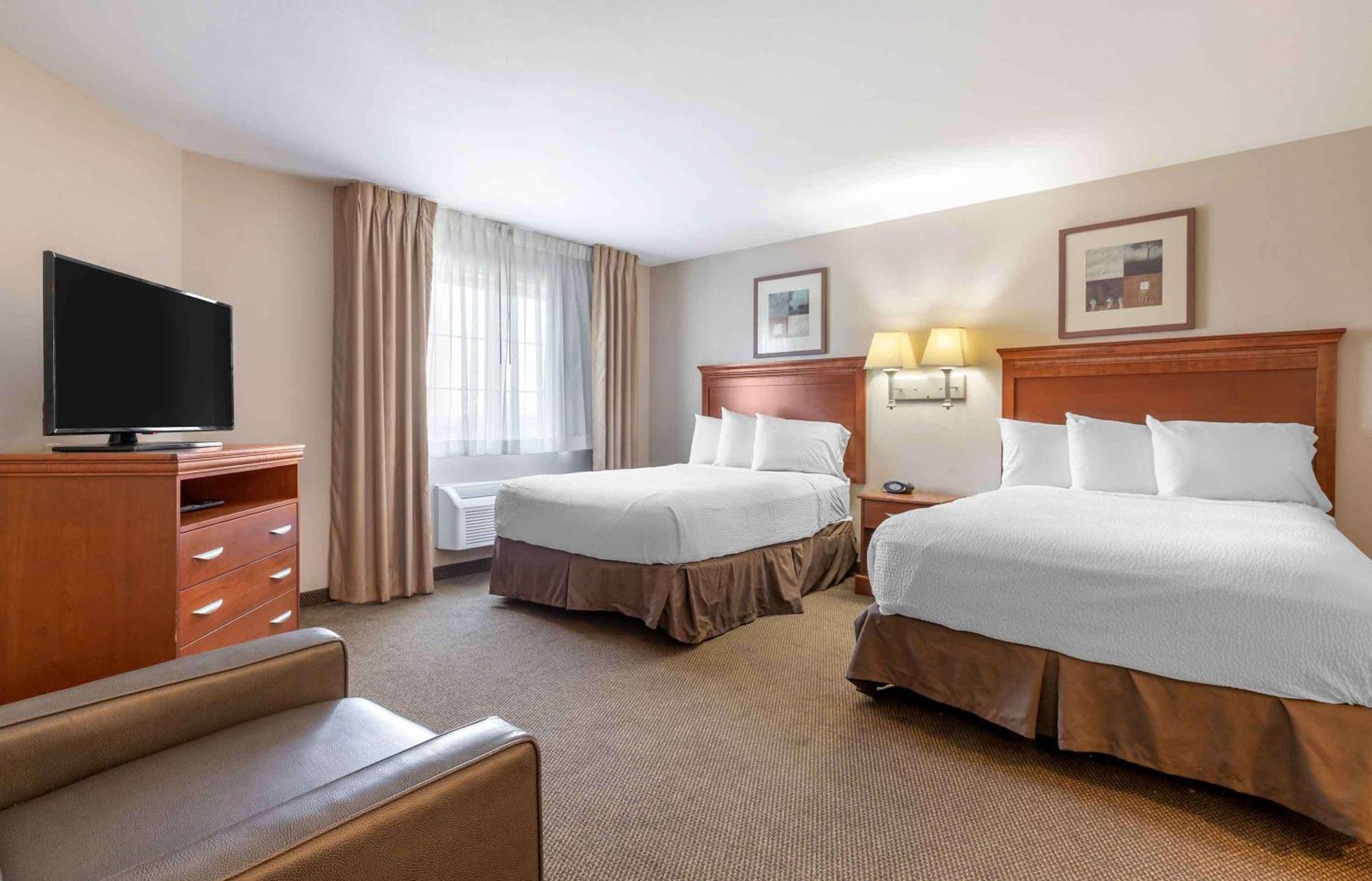 Extended Stay America Suites - Bartlesville - Hwy 75 Eksteriør billede