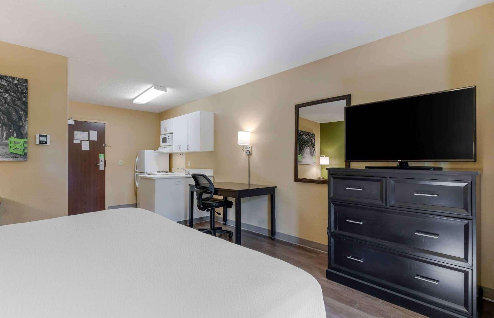 Extended Stay America Suites - Bartlesville - Hwy 75 Eksteriør billede
