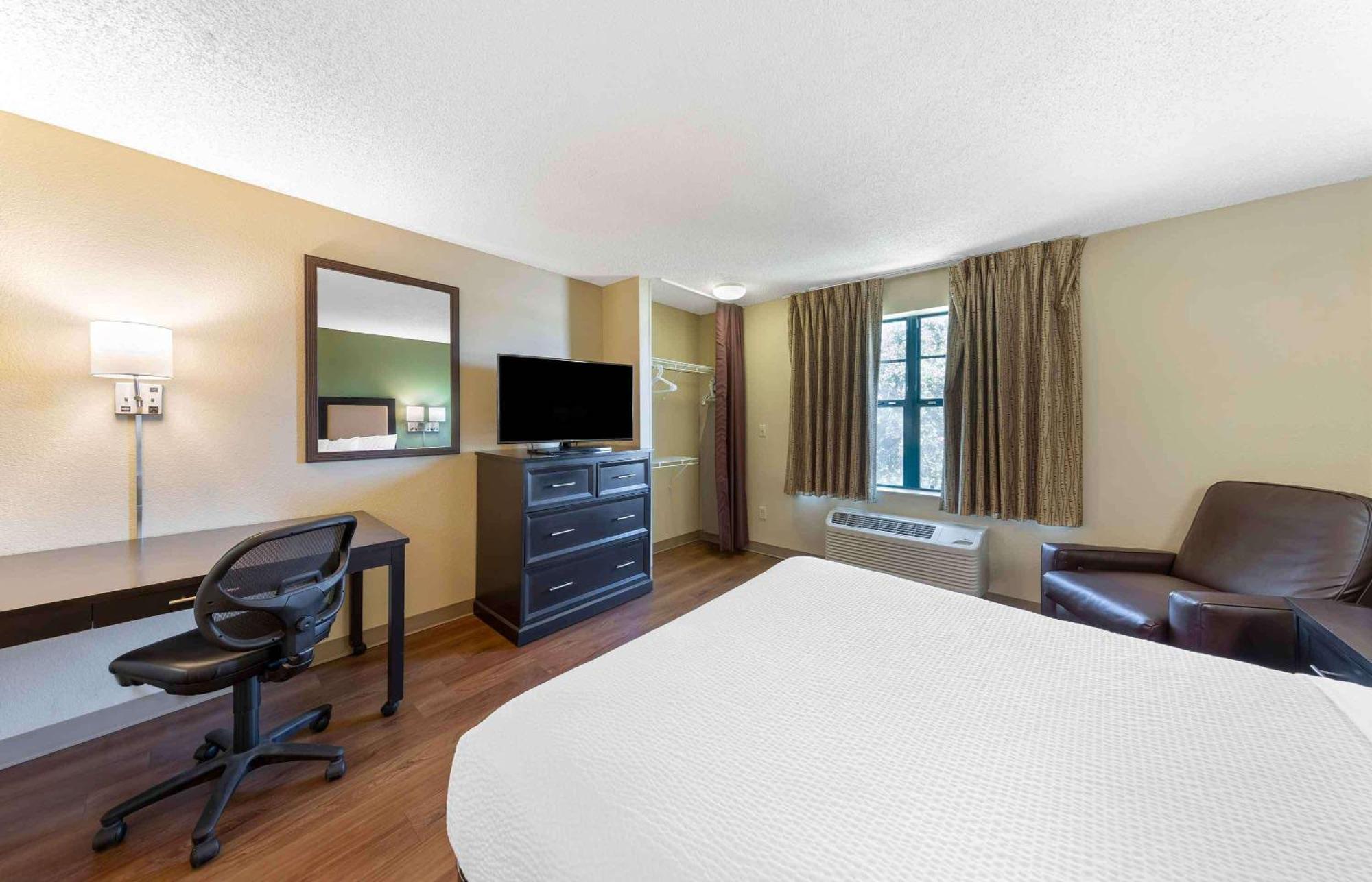 Extended Stay America Suites - Bartlesville - Hwy 75 Eksteriør billede