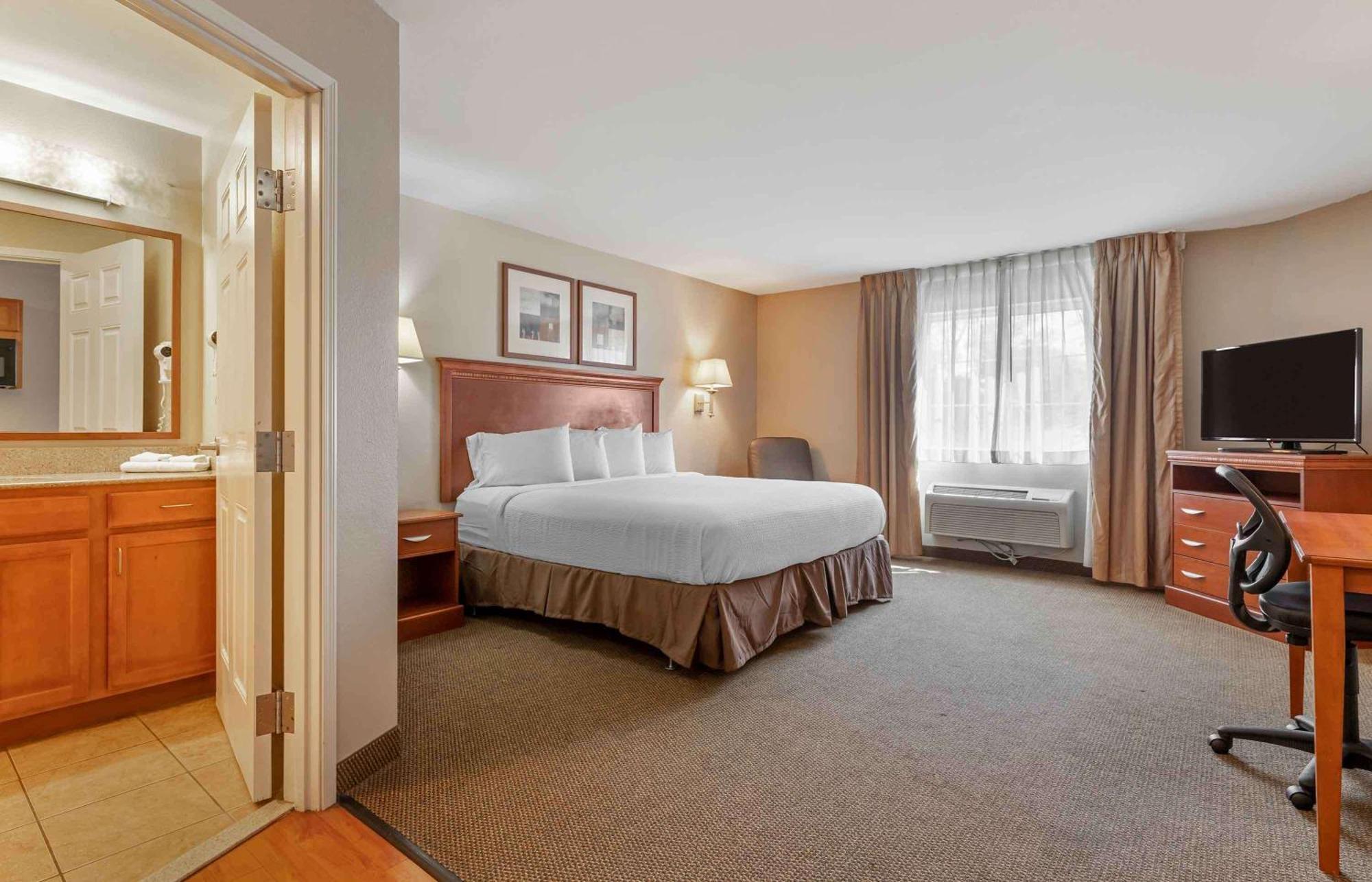 Extended Stay America Suites - Bartlesville - Hwy 75 Eksteriør billede
