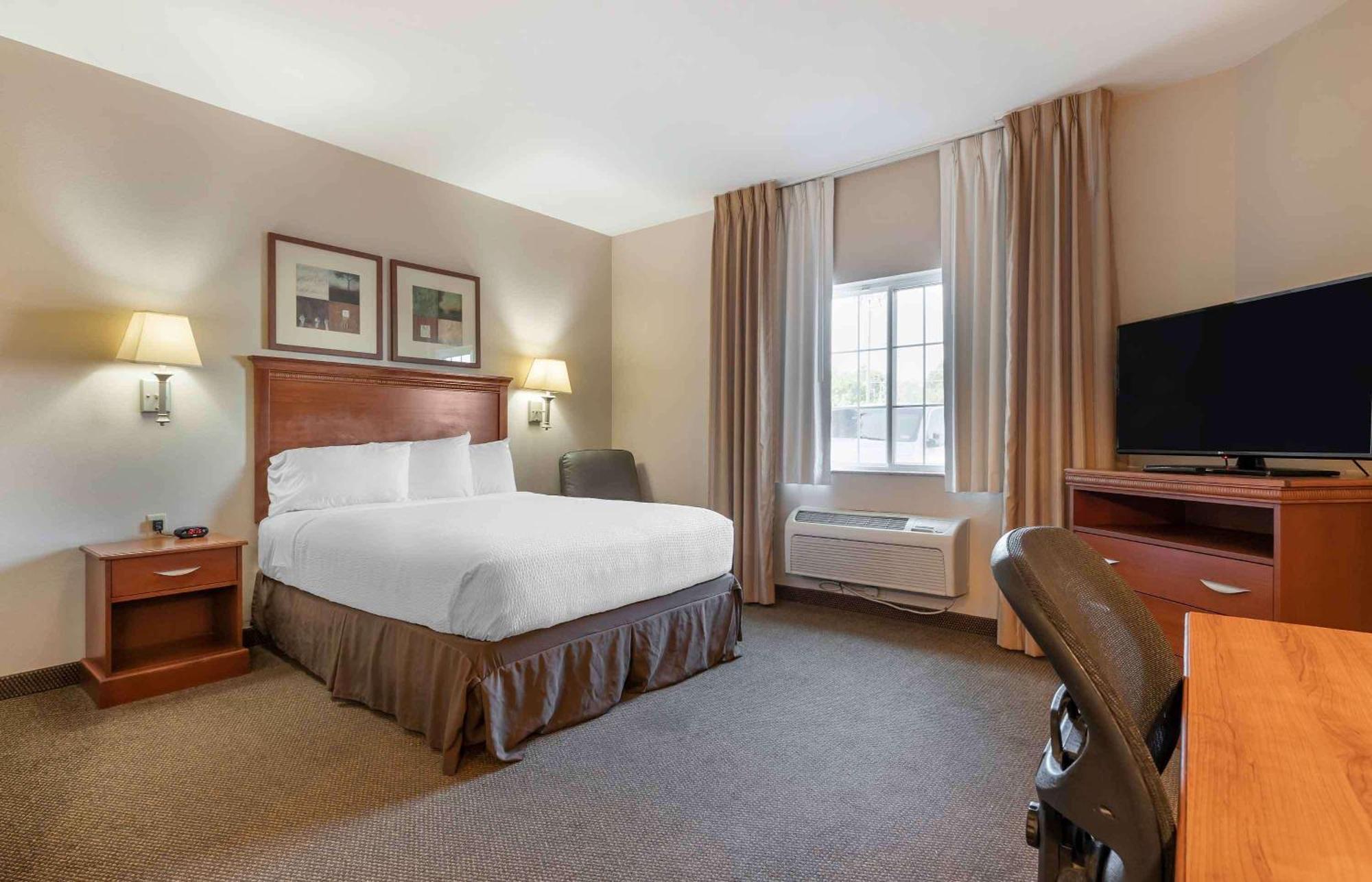 Extended Stay America Suites - Bartlesville - Hwy 75 Eksteriør billede