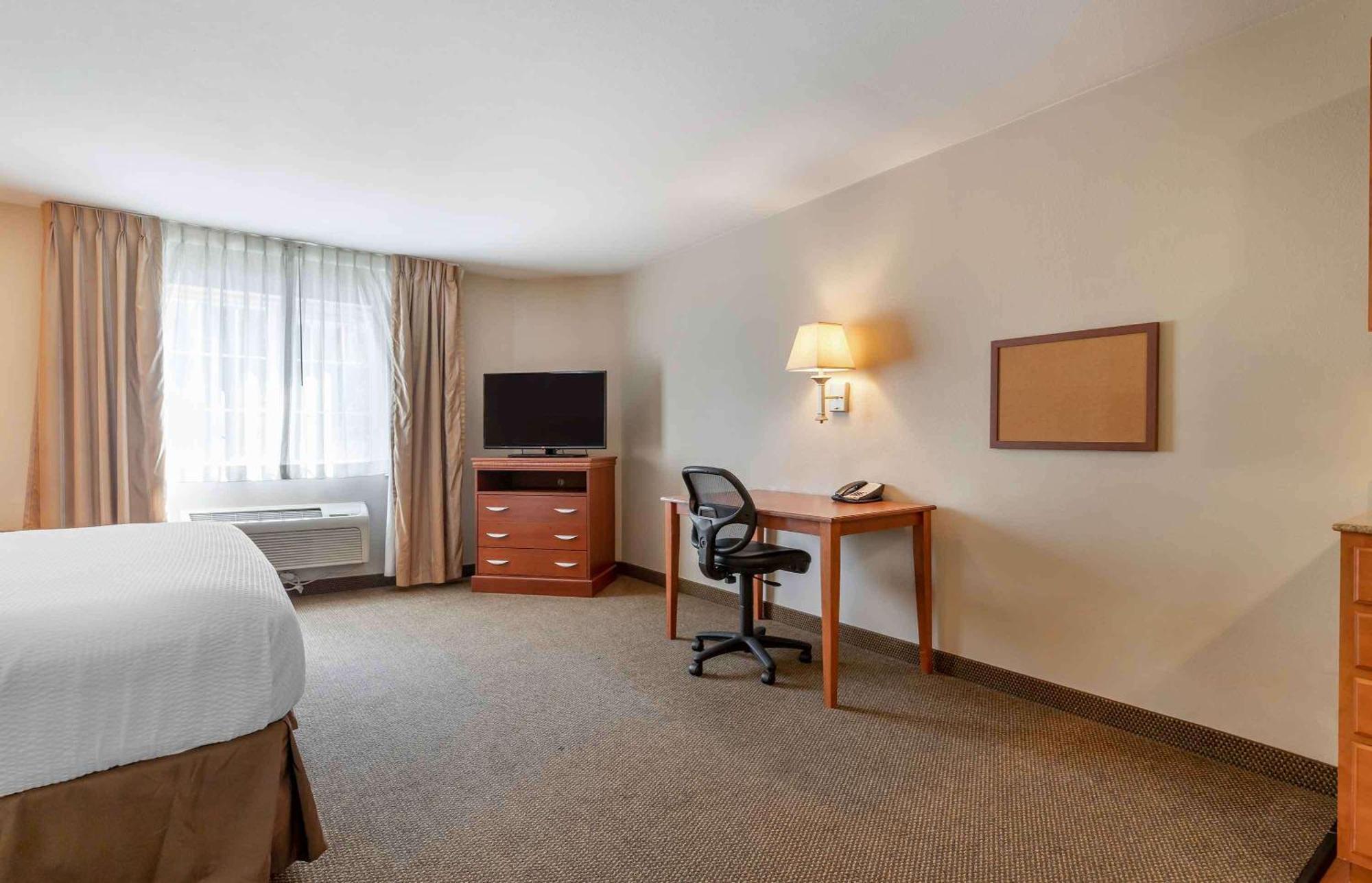 Extended Stay America Suites - Bartlesville - Hwy 75 Eksteriør billede
