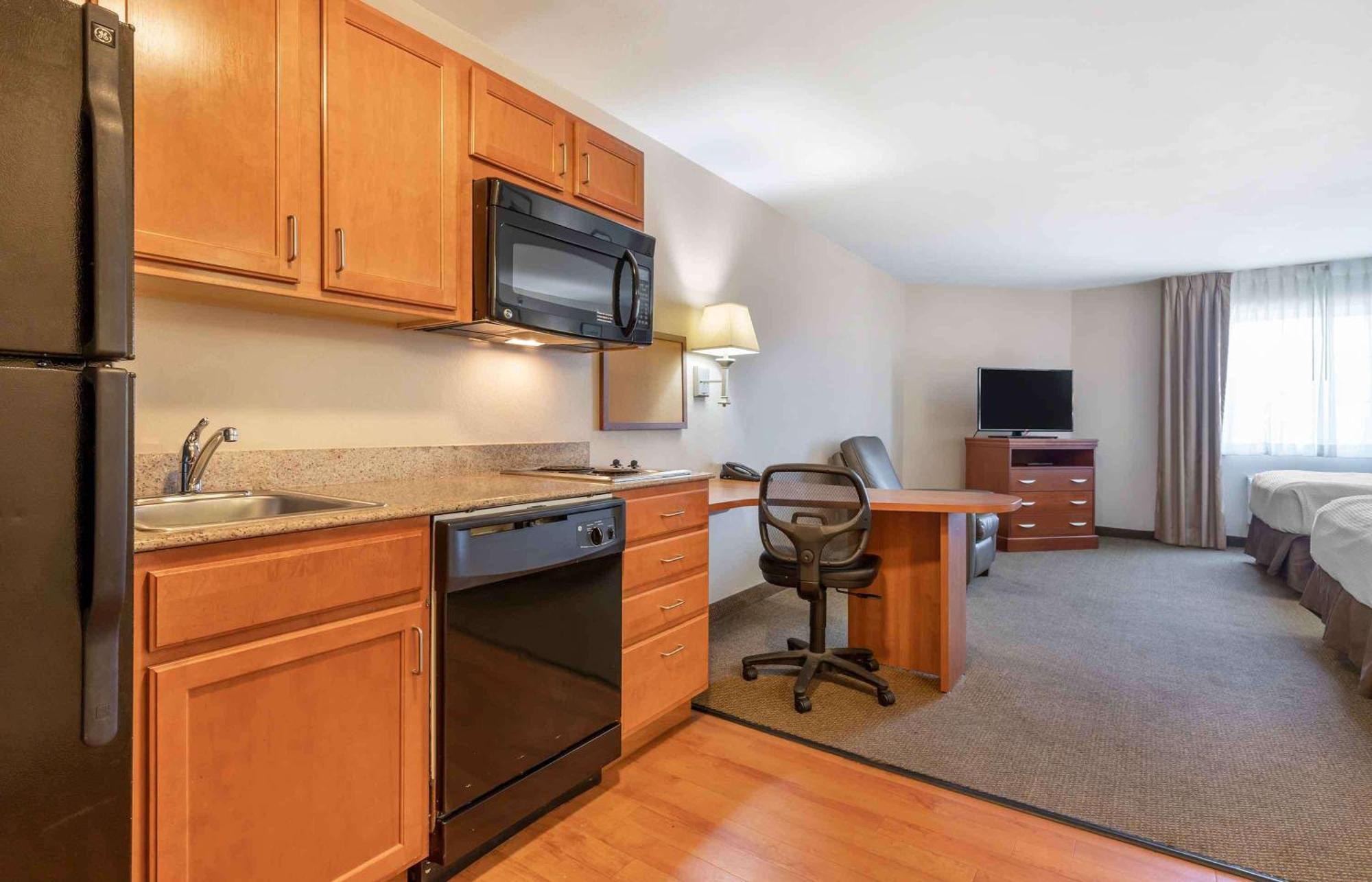 Extended Stay America Suites - Bartlesville - Hwy 75 Eksteriør billede