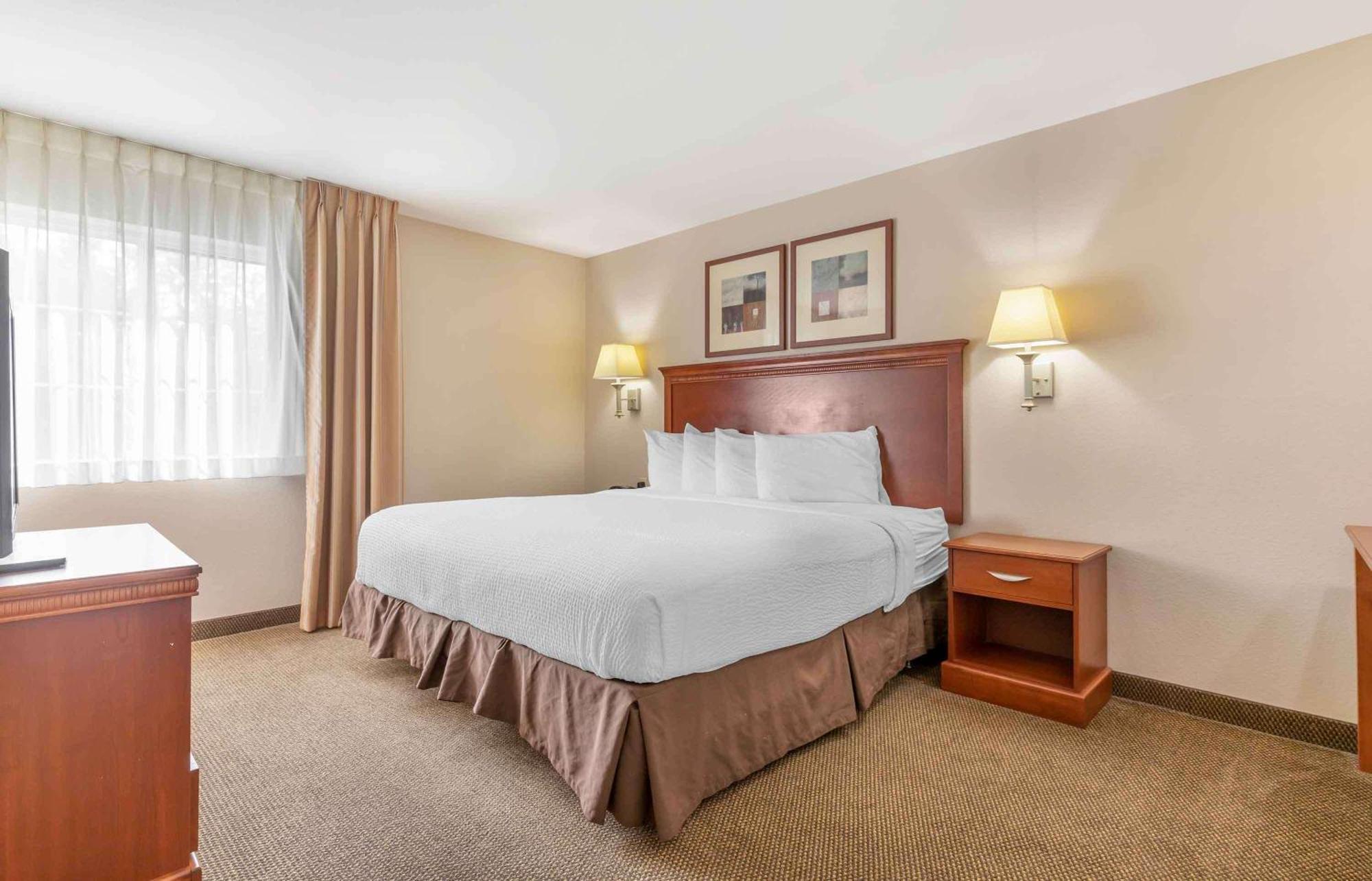 Extended Stay America Suites - Bartlesville - Hwy 75 Eksteriør billede
