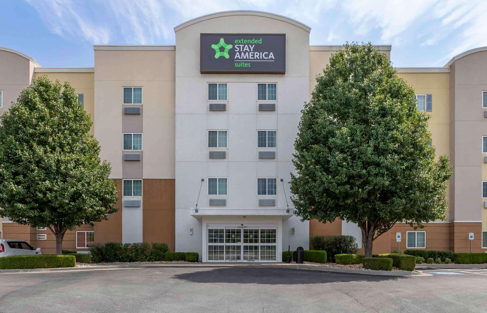 Extended Stay America Suites - Bartlesville - Hwy 75 Eksteriør billede
