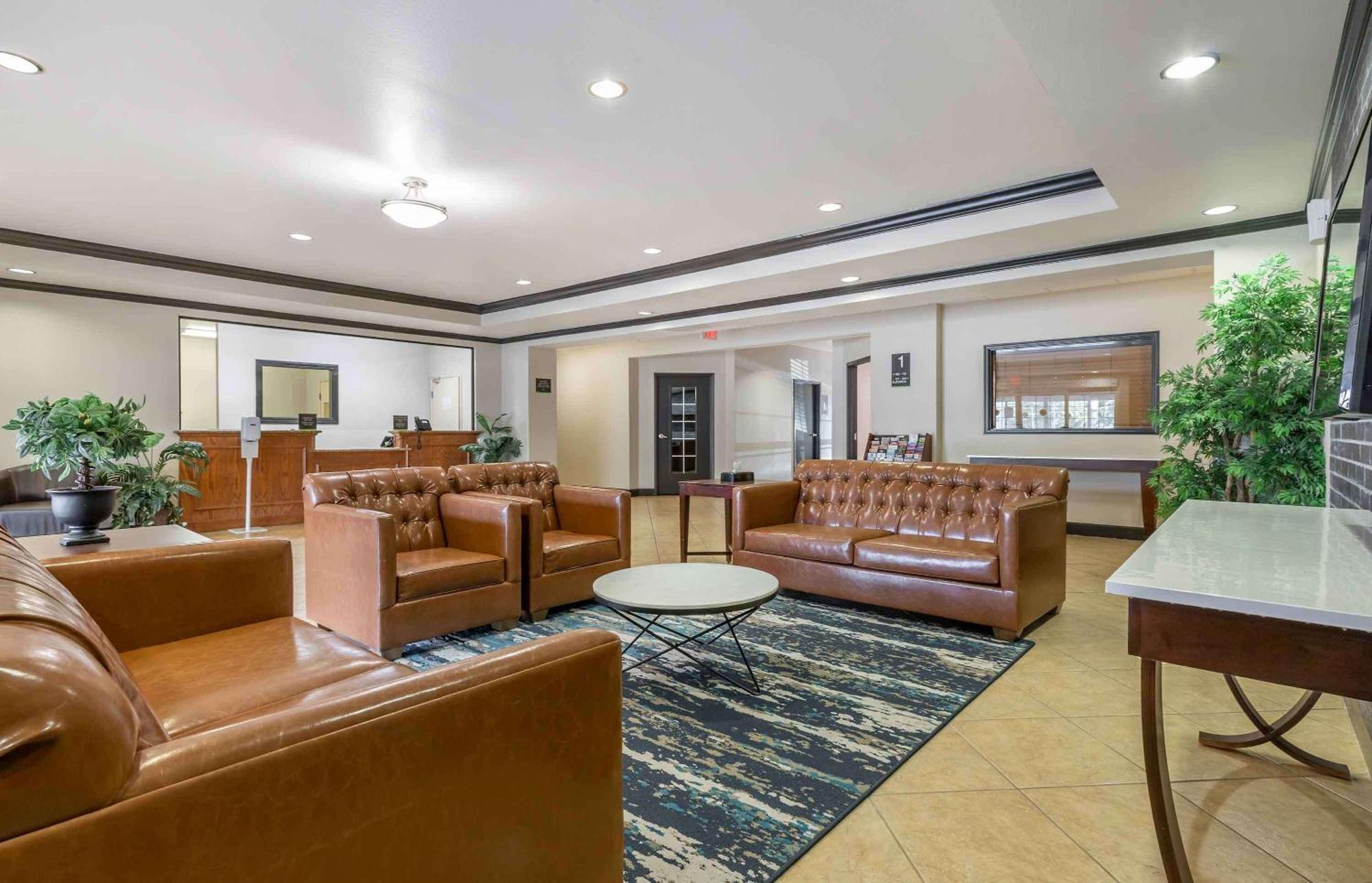 Extended Stay America Suites - Bartlesville - Hwy 75 Eksteriør billede