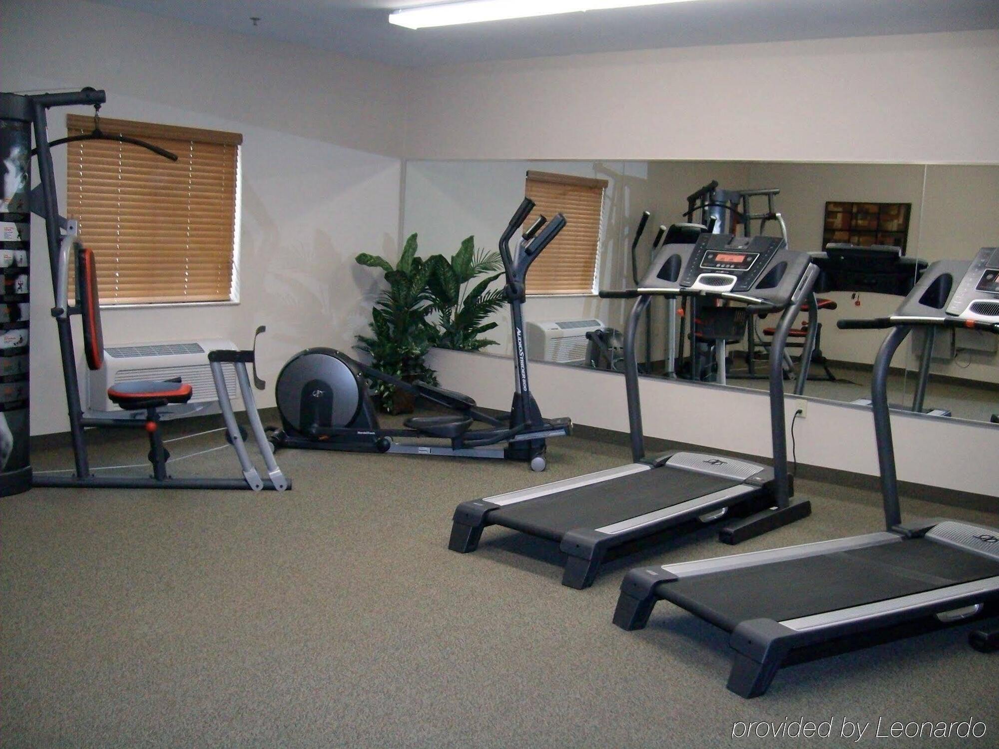 Extended Stay America Suites - Bartlesville - Hwy 75 Eksteriør billede